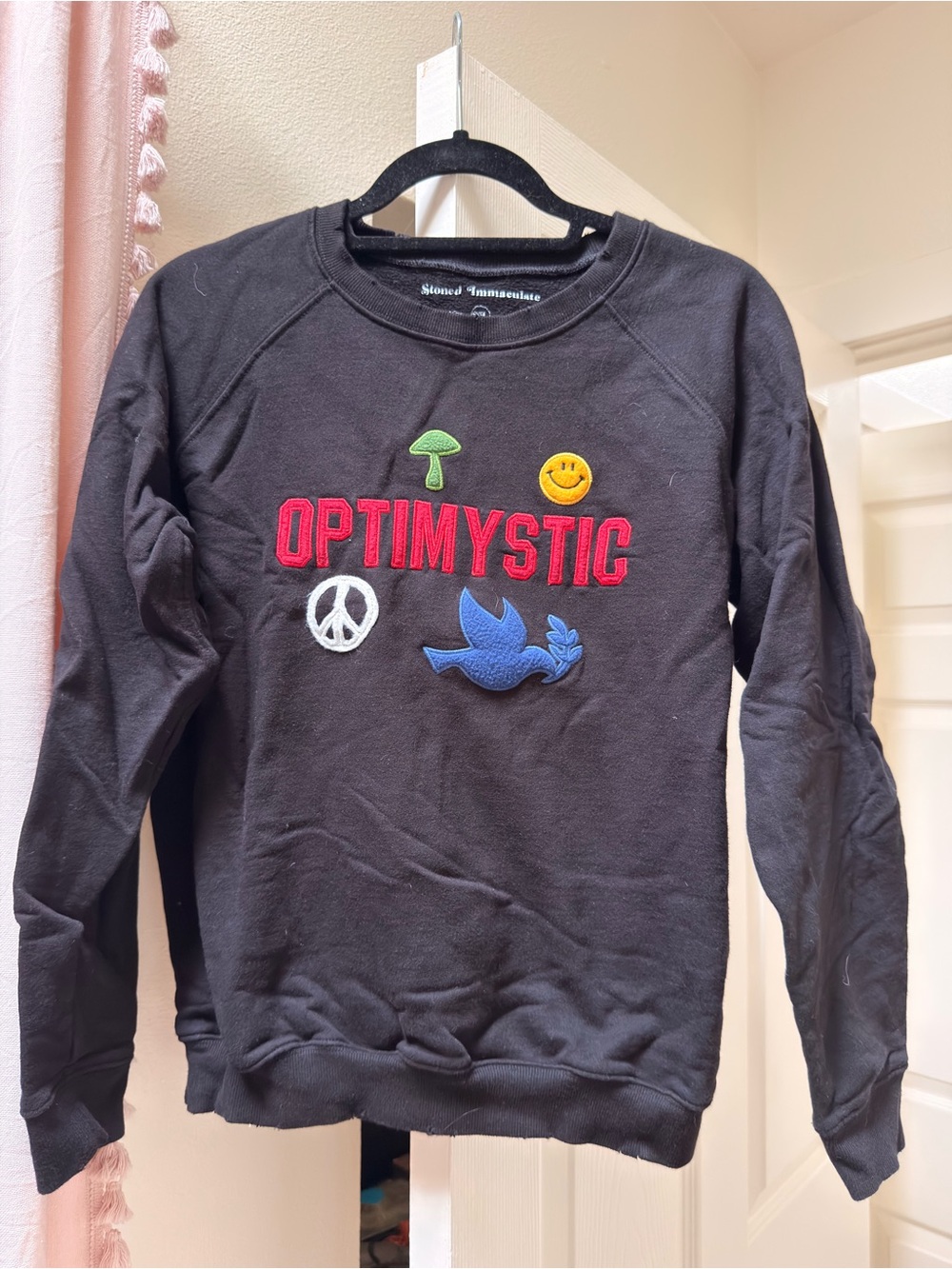 Stoned Immaculate Optimystic Sweatshirt